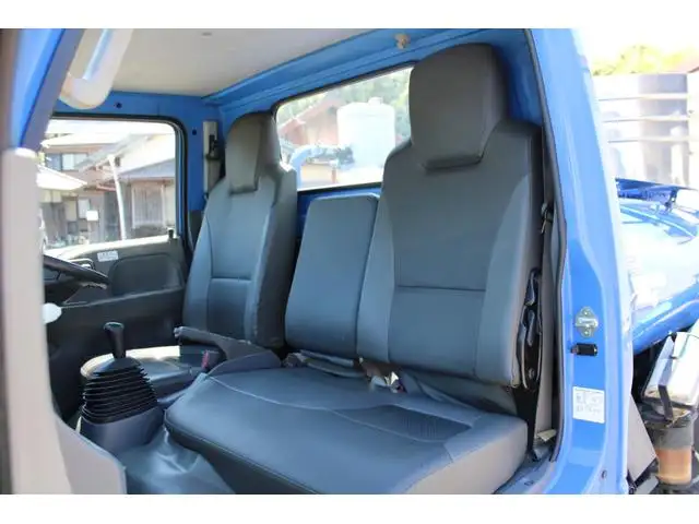 いすゞ エルフ 小型 タンク車 バキューム の中古トラック画像8