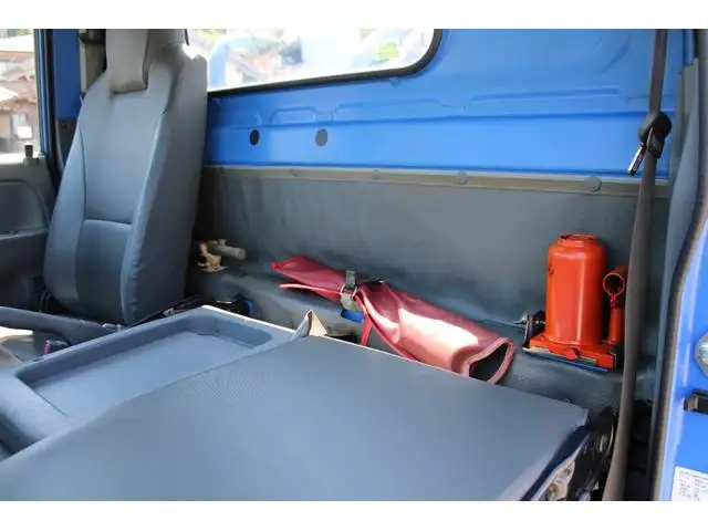 いすゞ エルフ 小型 タンク車 バキューム の中古トラック画像9