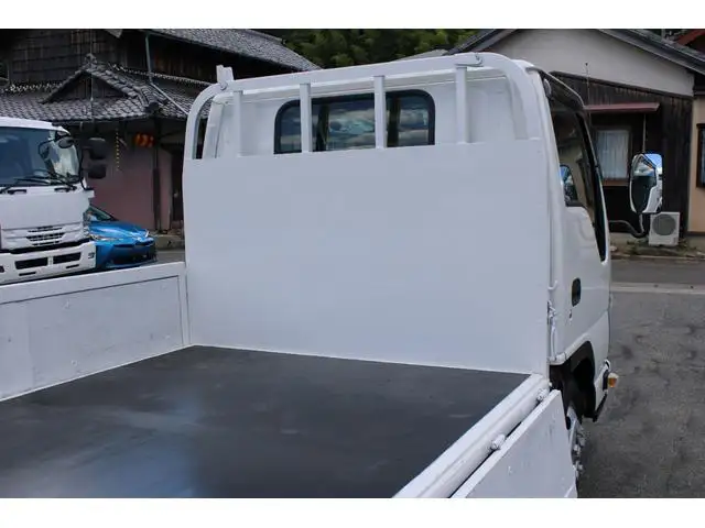マツダ タイタン 小型 平ボディ パワーゲート 床鉄板の中古トラック画像6