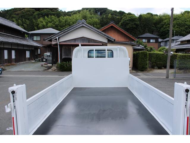 マツダ タイタン 小型 平ボディ パワーゲート 床鉄板の中古トラック画像5