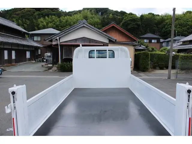 マツダ タイタン 小型 平ボディ パワーゲート 床鉄板の中古トラック画像5