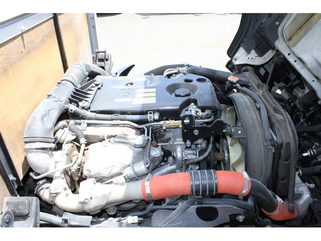 マツダ タイタン 小型 平ボディ パワーゲート 床鉄板の中古トラック画像19