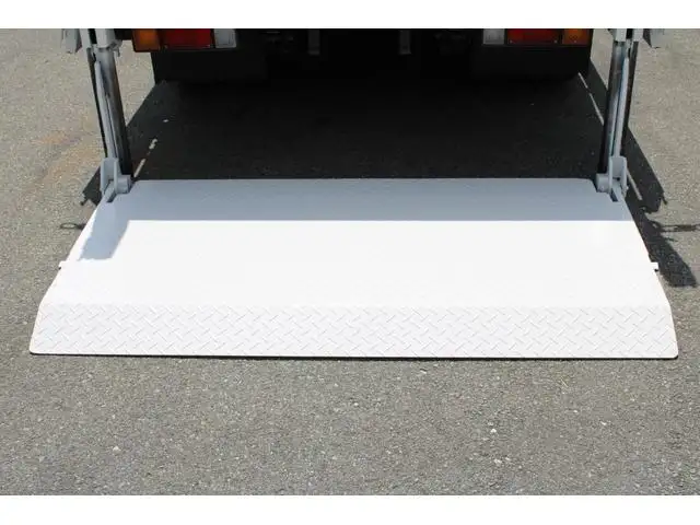 マツダ タイタン 小型 平ボディ パワーゲート 床鉄板の中古トラック画像7
