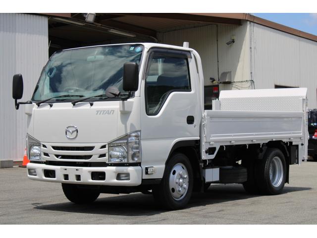 マツダ タイタン 小型 平ボディ 10尺