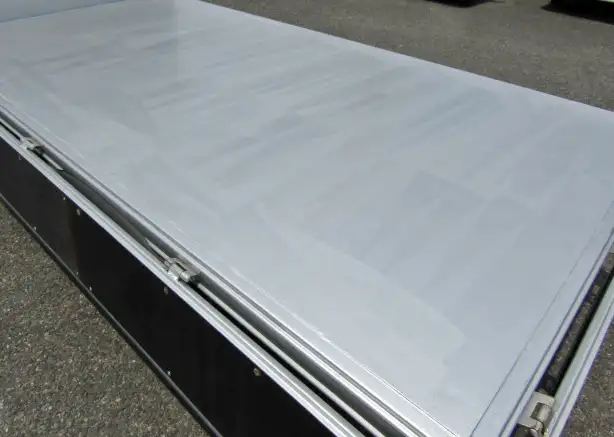 トヨタ ダイナ 小型 平ボディ 床鉄板 TPG-XZC605の中古トラック画像5