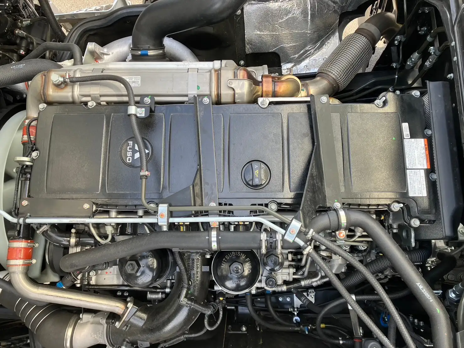 三菱 スーパーグレート 大型 ダンプ ハイルーフ コボレーンの中古トラック画像18