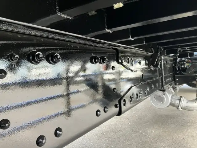 三菱 ファイター 中型/増トン 車両重機運搬 4段クレーン ラジコンの中古トラック画像像17