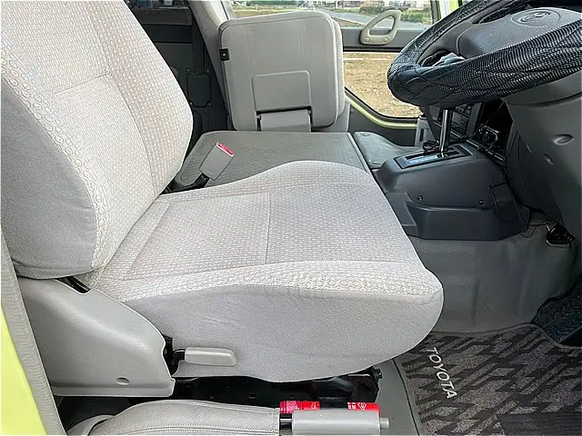 トヨタ コースター 小型 バス マイクロバス PB-XZB40の中古トラック画像7