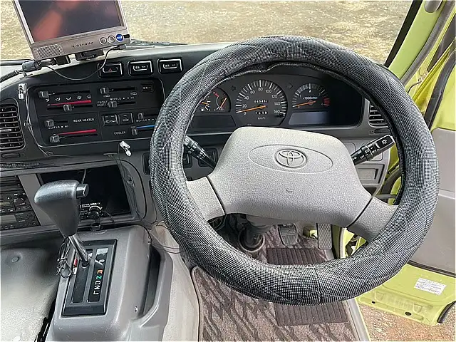 トヨタ コースター 小型 バス マイクロバス PB-XZB40の中古トラック画像8