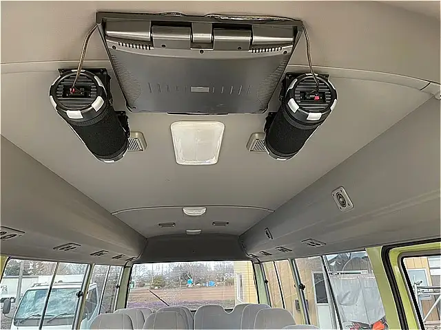 トヨタ コースター 小型 バス マイクロバス PB-XZB40の中古トラック画像13