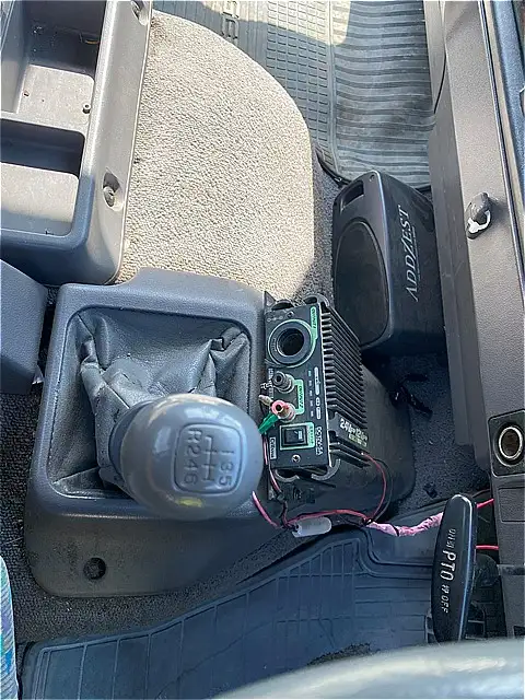 日野 レンジャー 中型/増トン 車両重機運搬 ウインチ KK-FC3JEDAの中古トラック画像10