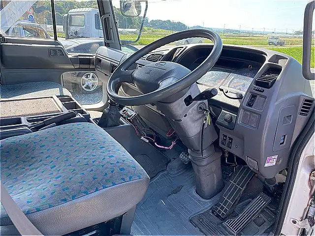 日野 レンジャー 中型/増トン 車両重機運搬 ウインチ KK-FC3JEDAの中古トラック画像8