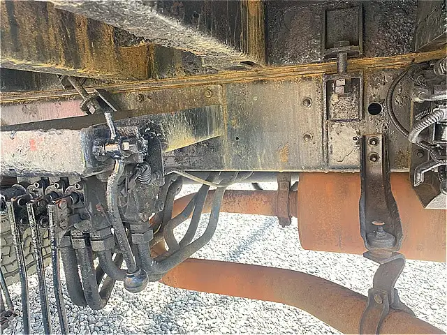 日野 レンジャー 中型/増トン 車両重機運搬 ウインチ KK-FC3JEDAの中古トラック画像像17