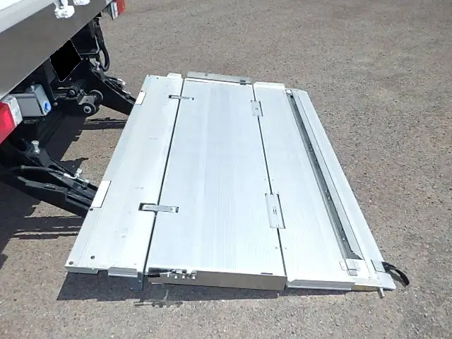 日野 デュトロ 小型 冷凍冷蔵 低温 パワーゲートの中古トラック画像8