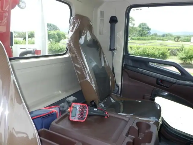 日野 レンジャー 中型/増トン クレーン付 4段 ラジコンの中古トラック画像8