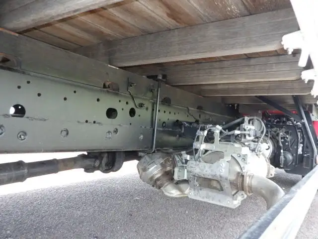 日野 レンジャー 中型/増トン クレーン付 4段 ラジコンの中古トラック画像16