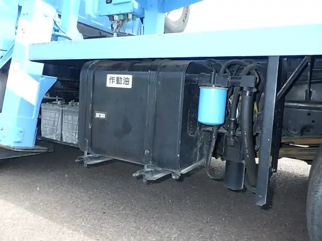 いすゞ エルフ 小型 高所・建柱車 高所作業車 BDG-NKR85Nの中古トラック画像16
