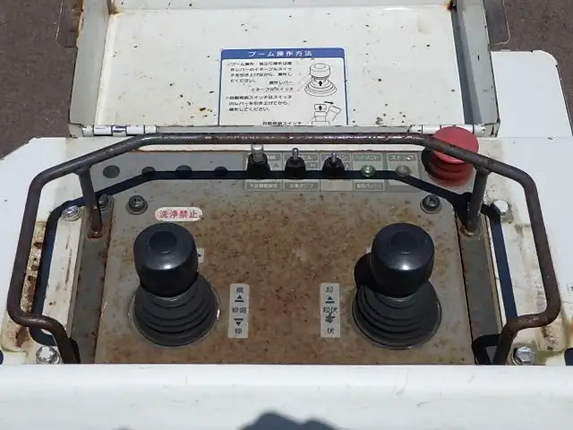 いすゞ エルフ 小型 高所・建柱車 高所作業車 TPG-NKR85ANの中古トラック画像6