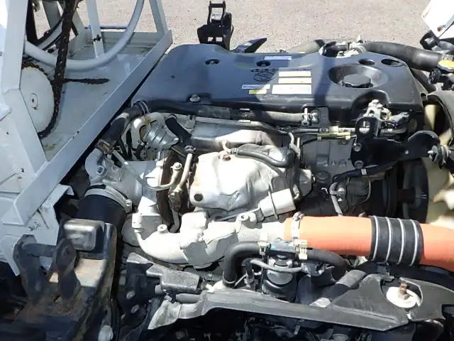 いすゞ エルフ 小型 タンク車 ローリー SKG-NKR85Nの中古トラック画像20