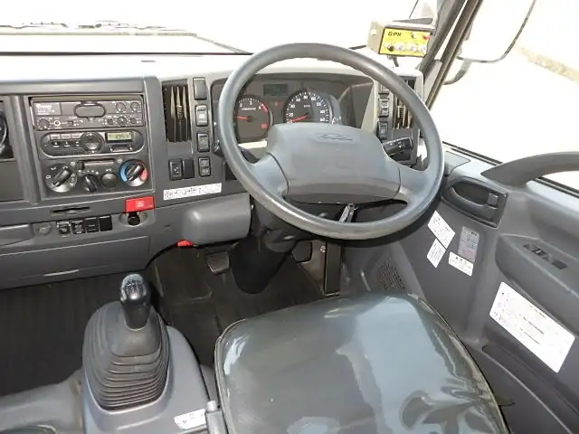 いすゞ エルフ 小型 パッカー車 プレス式 2PG-NPR88YNの中古トラック画像13