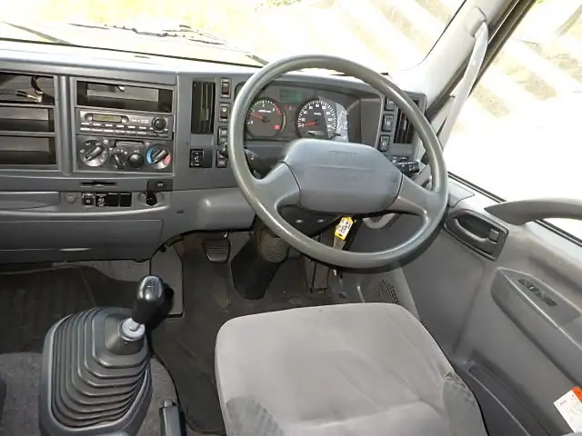 いすゞ フォワード 中型/増トン ウイング エアサス TKG-FRR90T2の中古トラック画像10