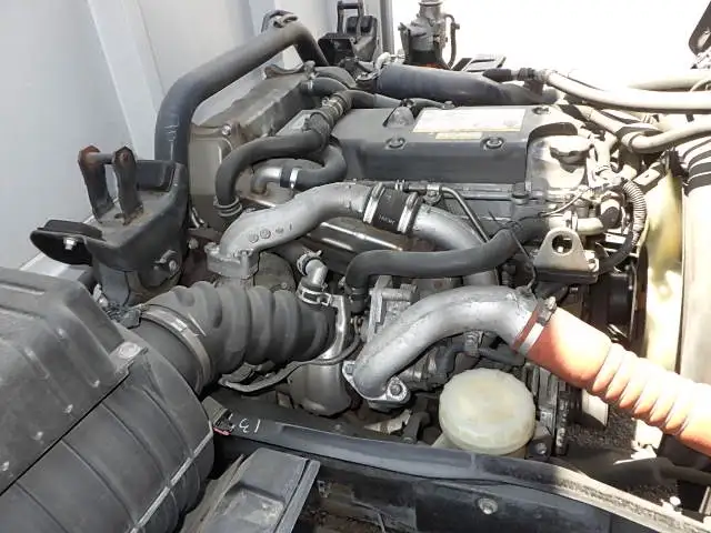 いすゞ フォワード 中型/増トン ウイング エアサス TKG-FRR90T2の中古トラック画像20