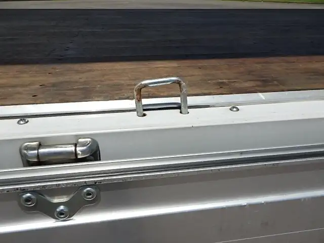 いすゞ フォワード 中型/増トン ウイング エアサス TKG-FRR90T2の中古トラック画像7