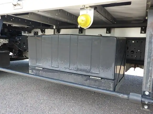 いすゞ フォワード 中型/増トン ウイング エアサス TKG-FRR90T2の中古トラック画像12