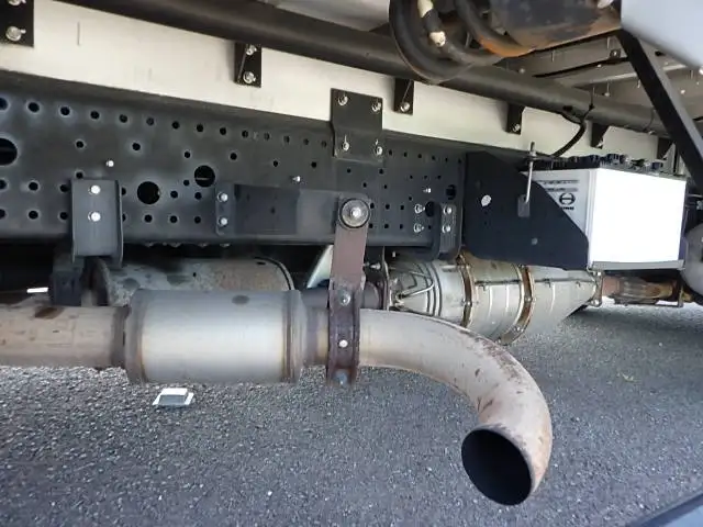 いすゞ フォワード 中型/増トン ウイング エアサス TKG-FRR90T2の中古トラック画像14