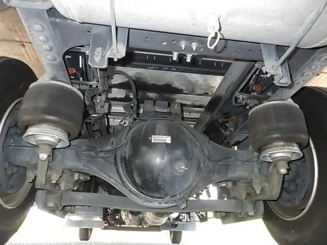 いすゞ フォワード 中型/増トン ウイング エアサス TKG-FRR90T2の中古トラック画像18