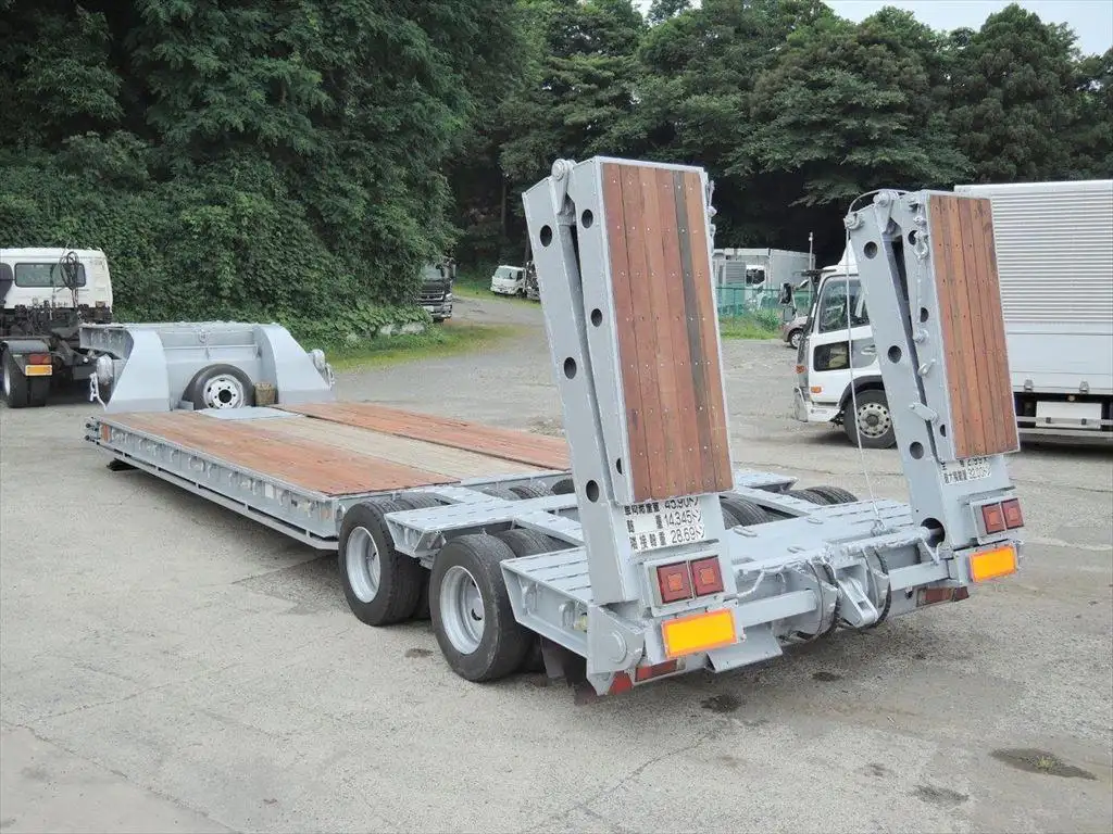 国内・その他 国産車その他 トレーラー/その他 トレーラー 16輪 TD50J3T2の中古トラック画像6