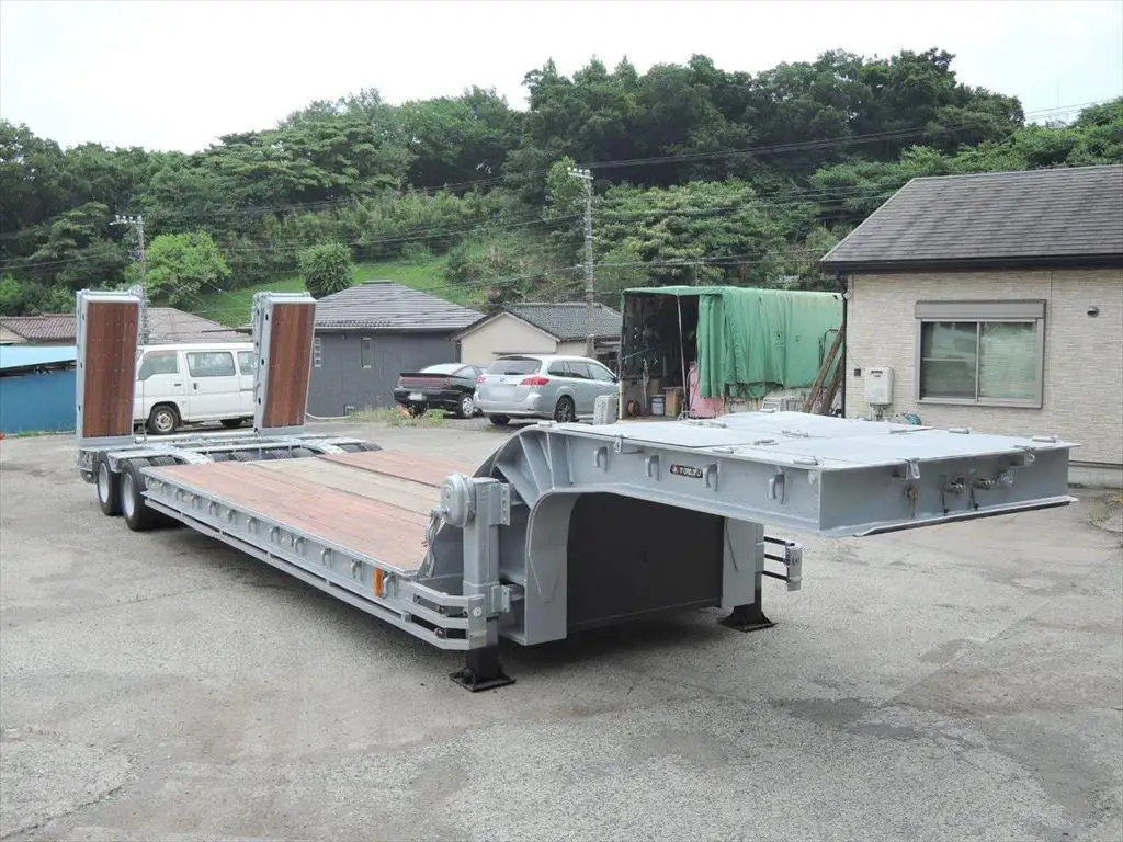 国内・その他 国産車その他 トレーラー/その他 トレーラー 16輪 TD50J3T2の中古トラック画像3