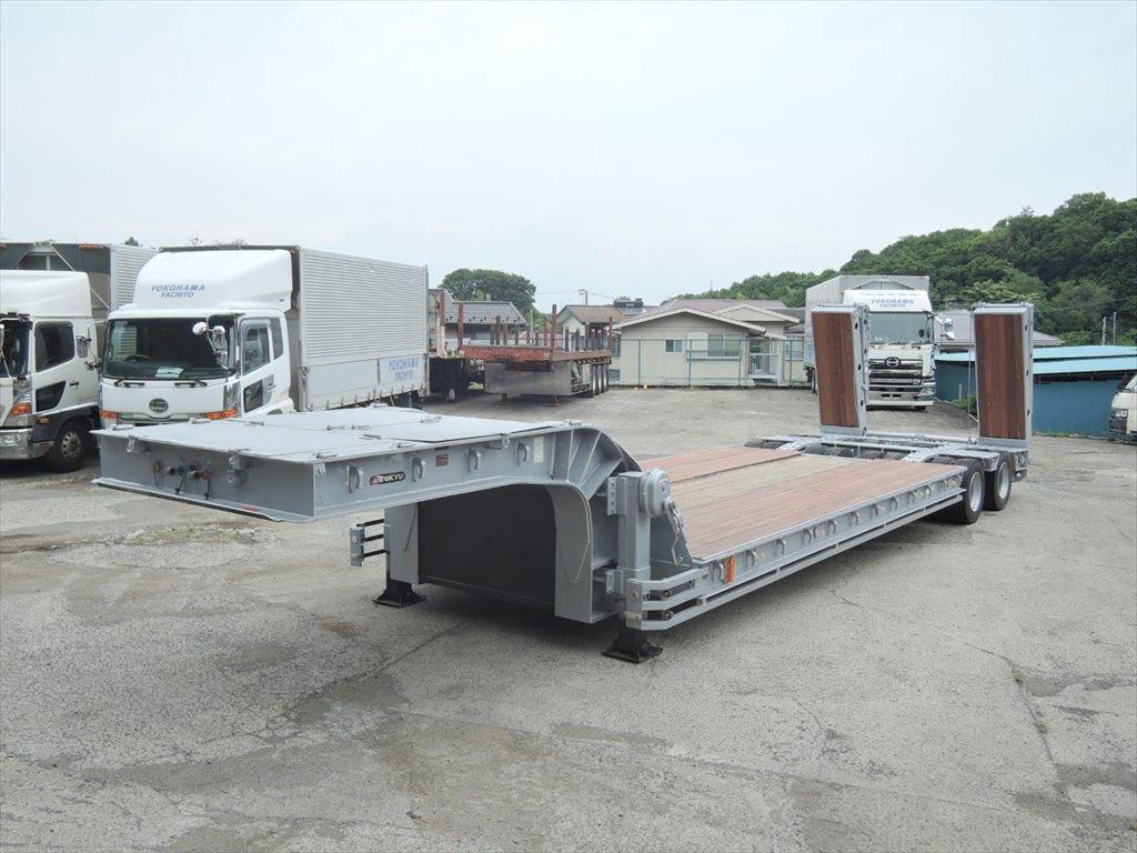 東急 トレーラー 重機用