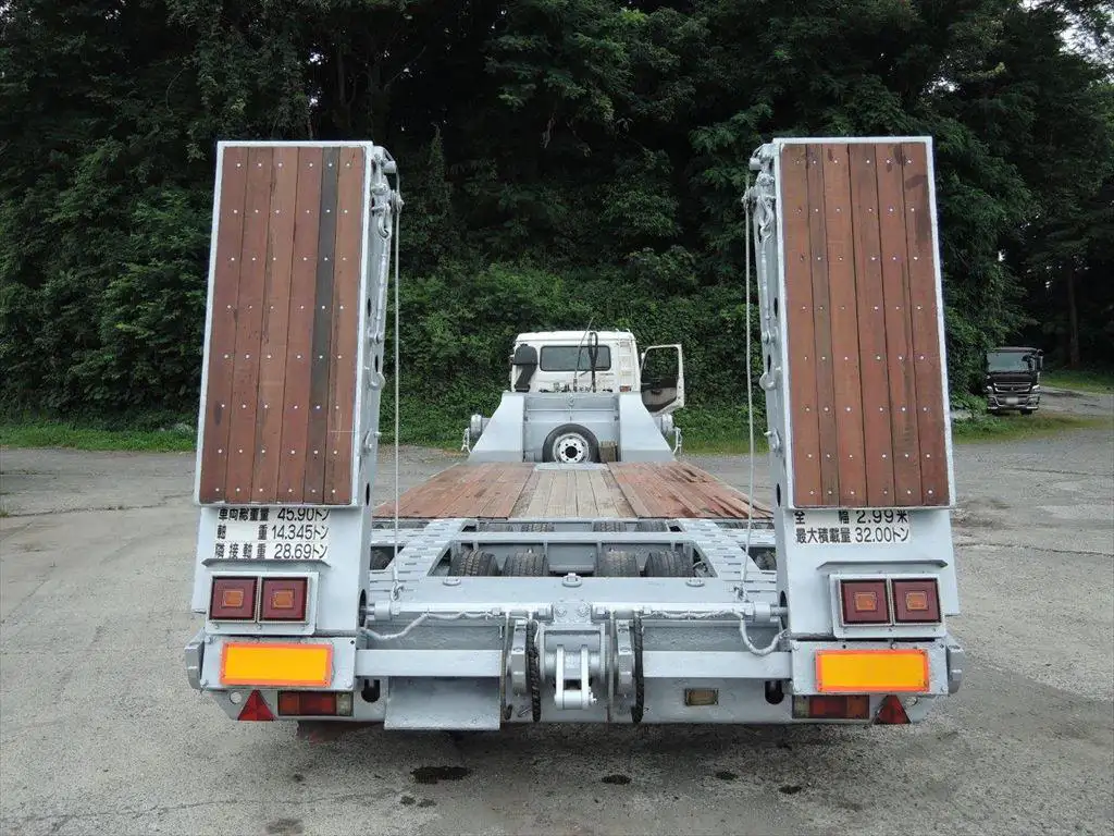 国内・その他 国産車その他 トレーラー/その他 トレーラー 16輪 TD50J3T2の中古トラック画像5