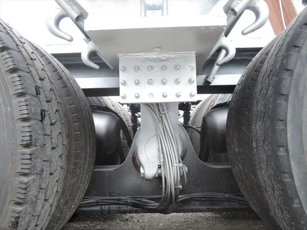 国内・その他 国産車その他 トレーラー/その他 トレーラー 16輪 TD50J3T2の中古トラック画像19