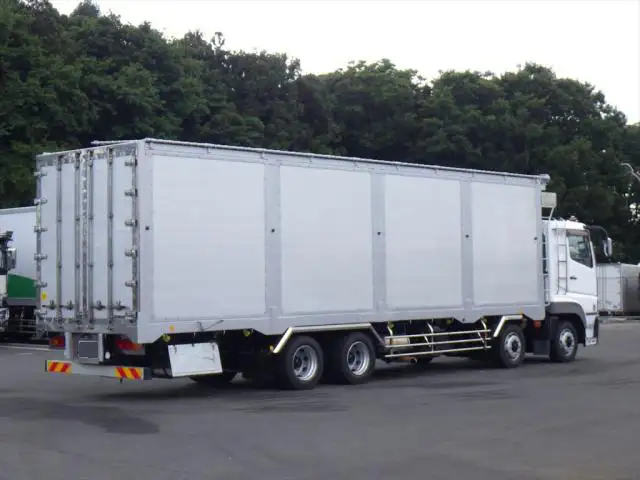 三菱 スーパーグレート 大型 特殊車両 QKG-FS54VZ H26の中古トラック画像3