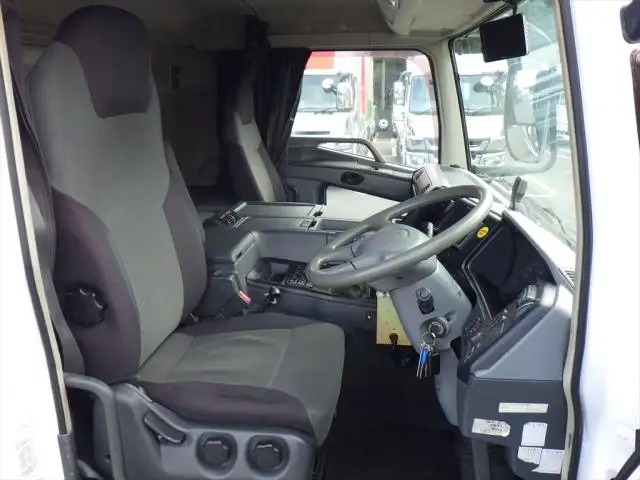 三菱 スーパーグレート 大型 特殊車両 QKG-FS54VZ H26の中古トラック画像13