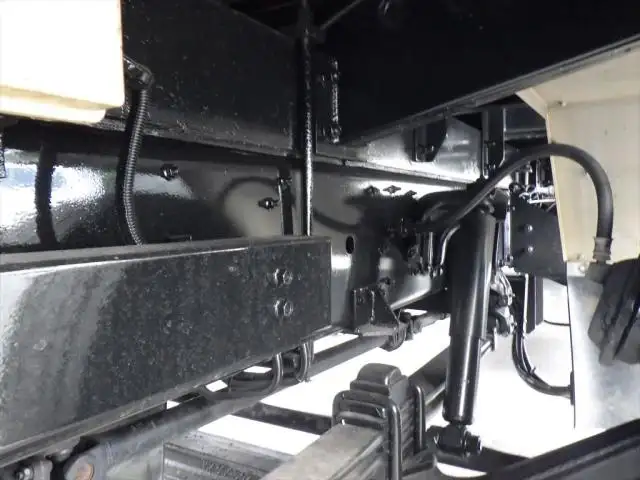 三菱 スーパーグレート 大型 特殊車両 QKG-FS54VZ H26の中古トラック画像18