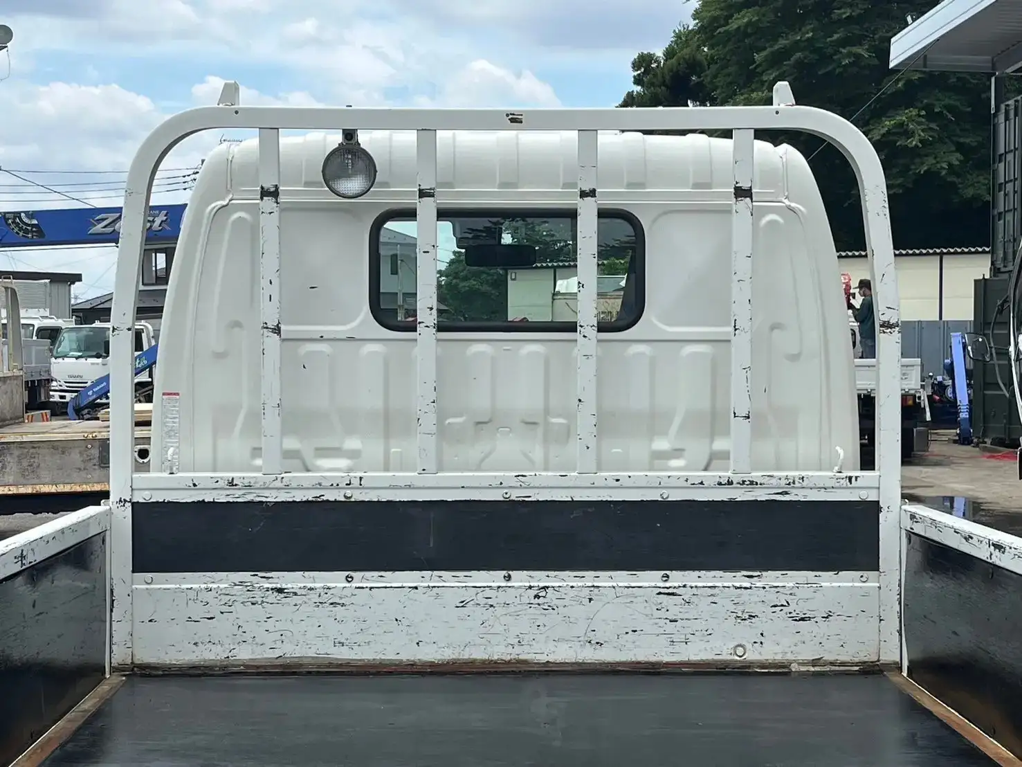 トヨタ トヨエース 小型 平ボディ TKG-XZC655 H30の中古トラック画像7