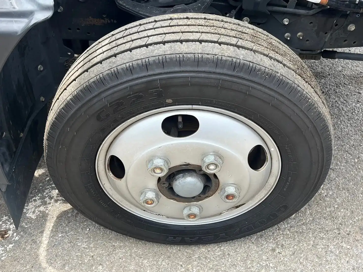 トヨタ トヨエース 小型 平ボディ TKG-XZC655 H30の中古トラック画像20