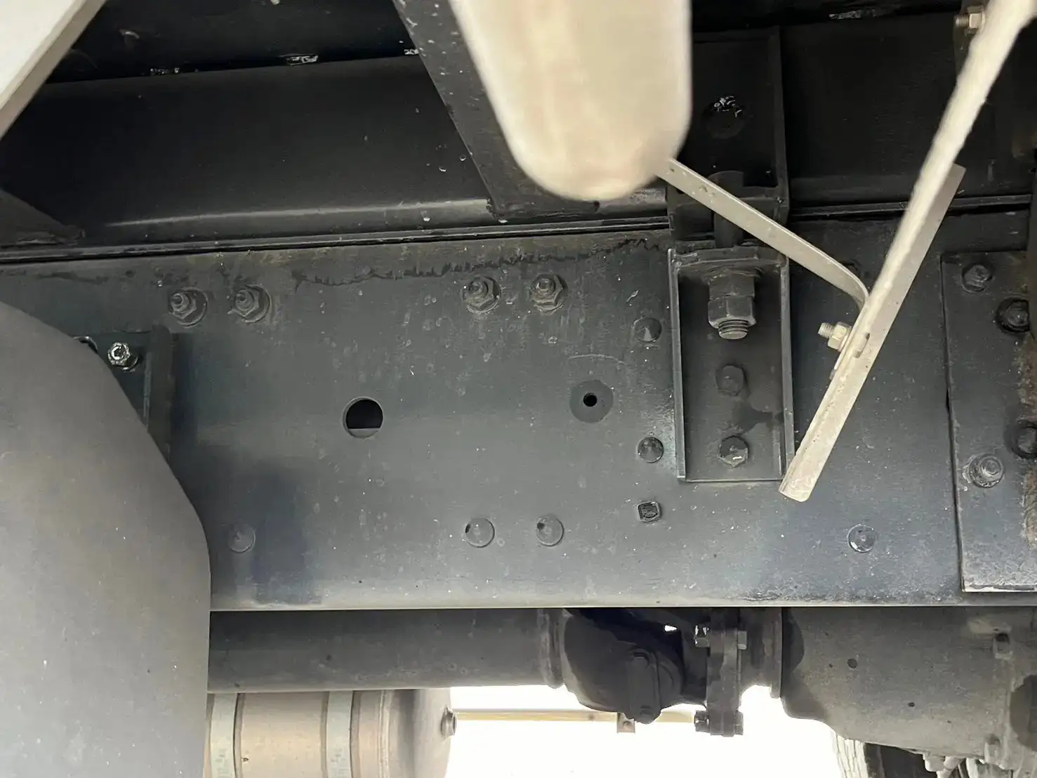 三菱 スーパーグレート 大型 車両重機運搬 ハイルーフ ラジコンの中古トラック画像18
