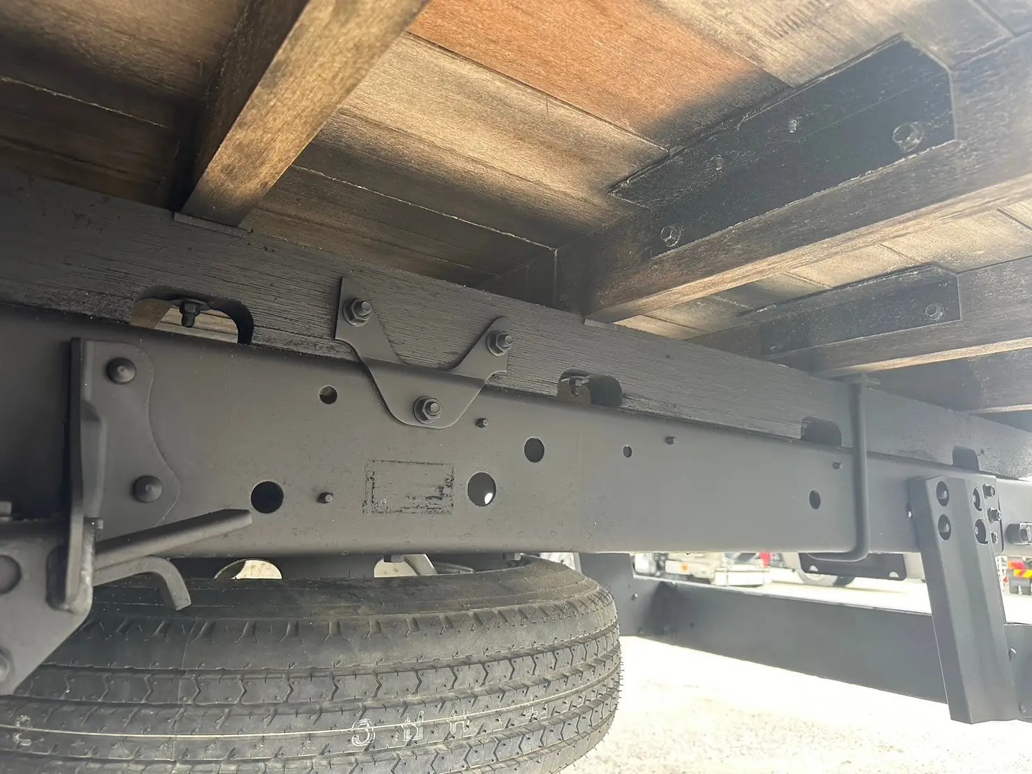 日野 レンジャー 中型/増トン クレーン付 4段 ラジコンの中古トラック画像18