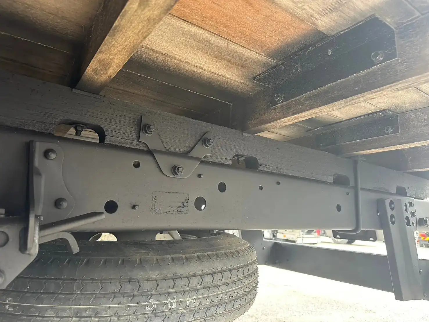日野 レンジャー 中型/増トン クレーン付 4段 ラジコンの中古トラック画像18