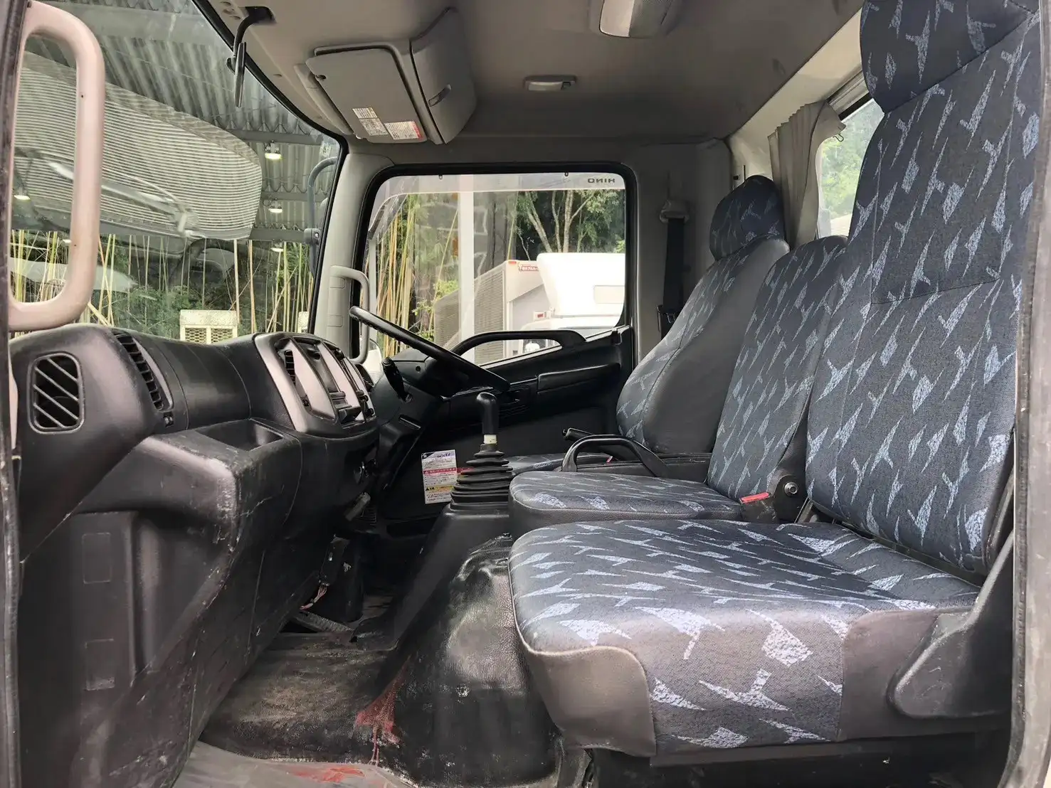 日野 レンジャー 中型/増トン クレーン付 4段 ラジコンの中古トラック画像14