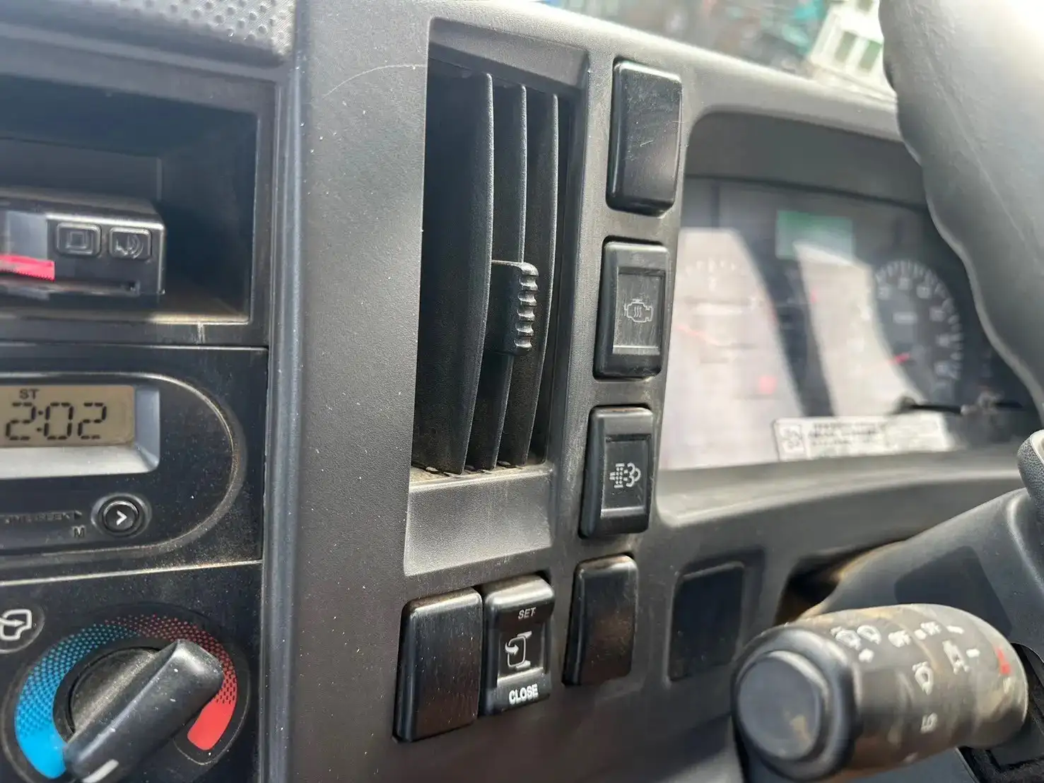 いすゞ フォワード 中型/増トン ダンプ Lゲート コボレーンの中古トラック画像13