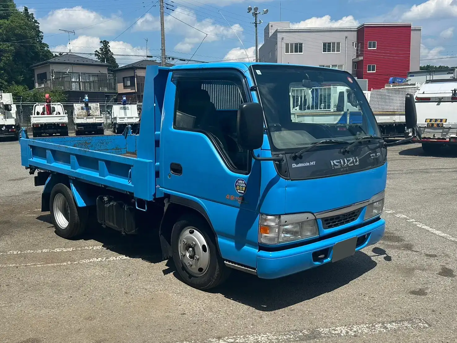 いすゞ ギガ 大型 土砂ダンプ PKG-CXZ77K8 (12373)｜中古