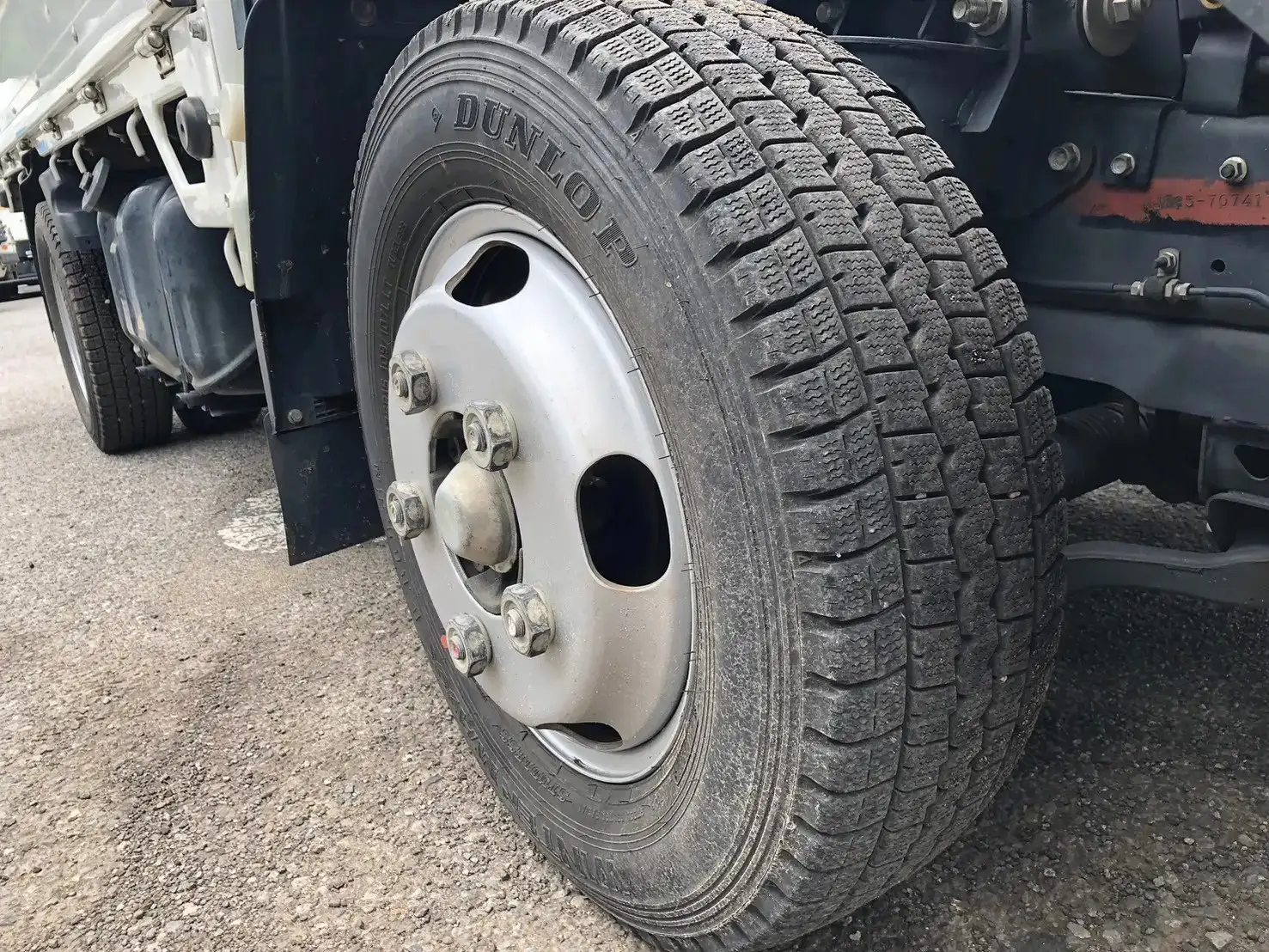 いすゞ エルフ 小型 平ボディ TRG-NJR85A H31/R1の中古トラック画像20