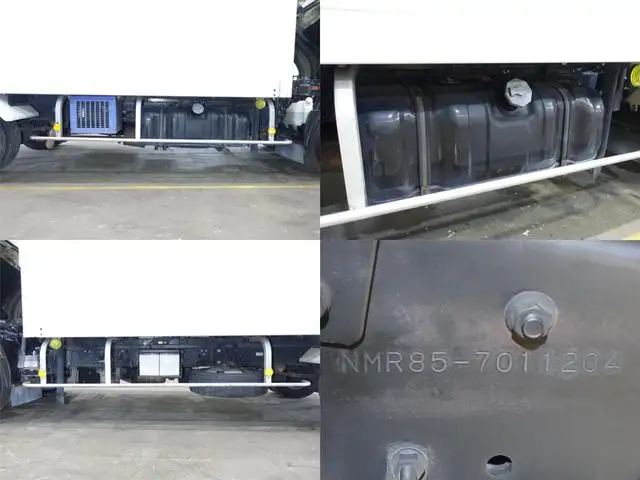 いすゞ エルフ 小型 冷凍冷蔵 低温 パワーゲートの中古トラック画像14