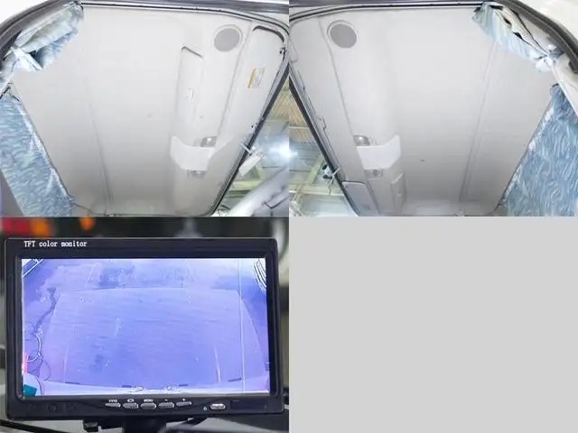 三菱 ファイター 中型/増トン ウイング エアサス TKG-FK74Fの中古トラック画像12