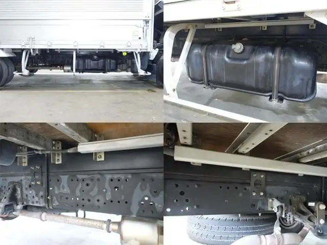 いすゞ エルフ 小型 ウイング PA-NPR81N H17の中古トラック画像13